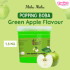 Green Apple Popping Boba