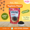 Tapioca Pearl Popping Boba